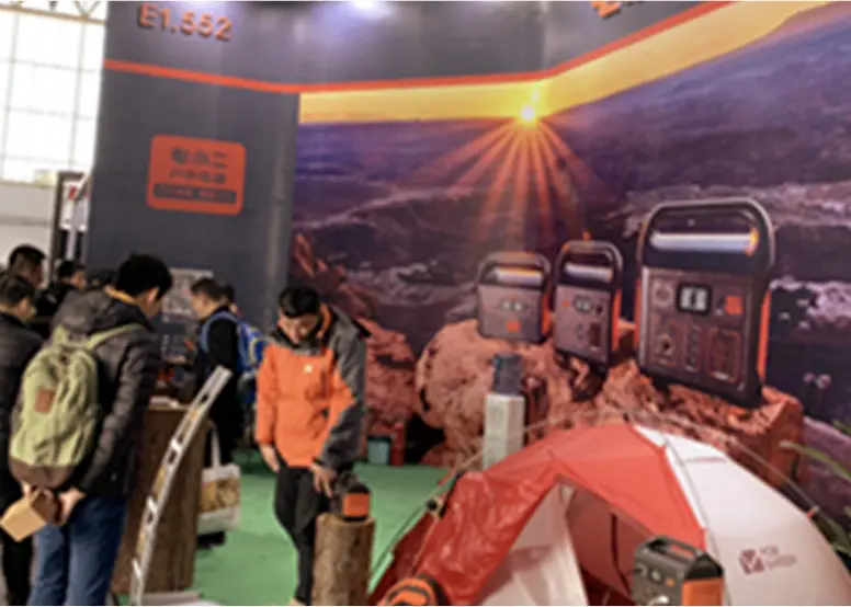 助力ISPO 2019，电小二户外电源引领户外运动新风潮