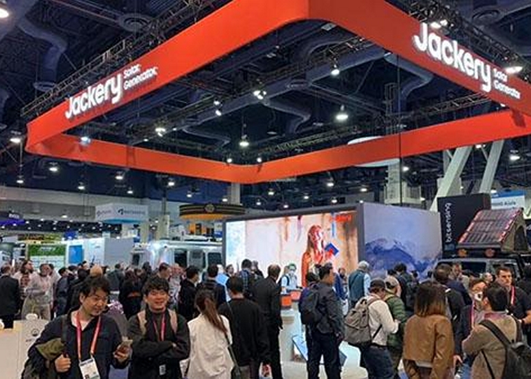 直击CES 2023：从华宝新能新品看便携储能行业新风向