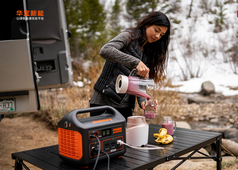 一台“小电站”的大能量，详解Jackery电小二霸榜亚马逊的奥秘丨EBRUN全球好物