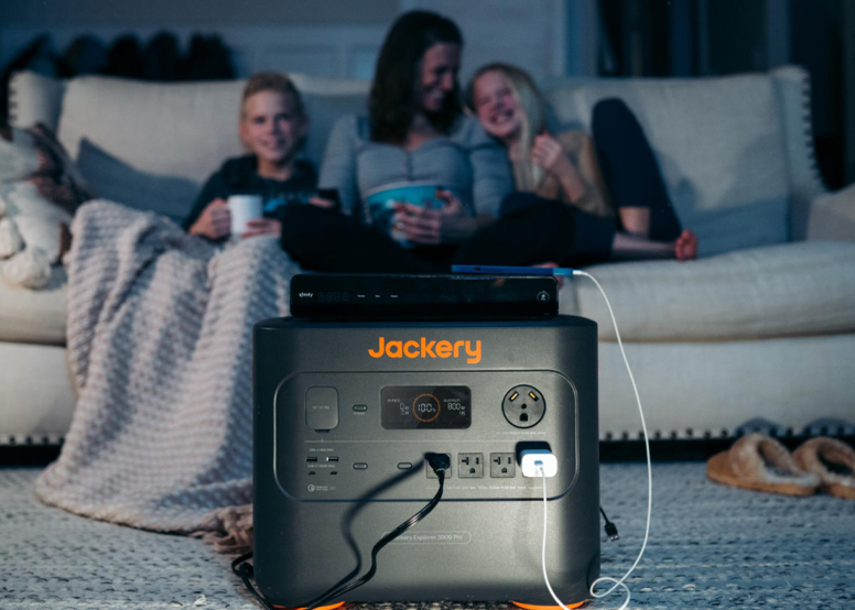 华宝新能董事长孙中伟：家庭储能是人类未来使用能源的重要方式