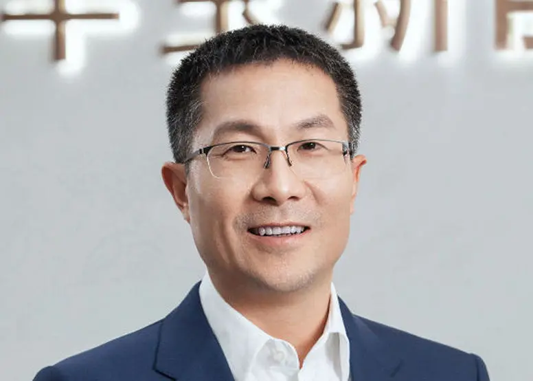 2023商业新愿景 | 华宝新能董事长孙中伟：让绿色能源无处不在