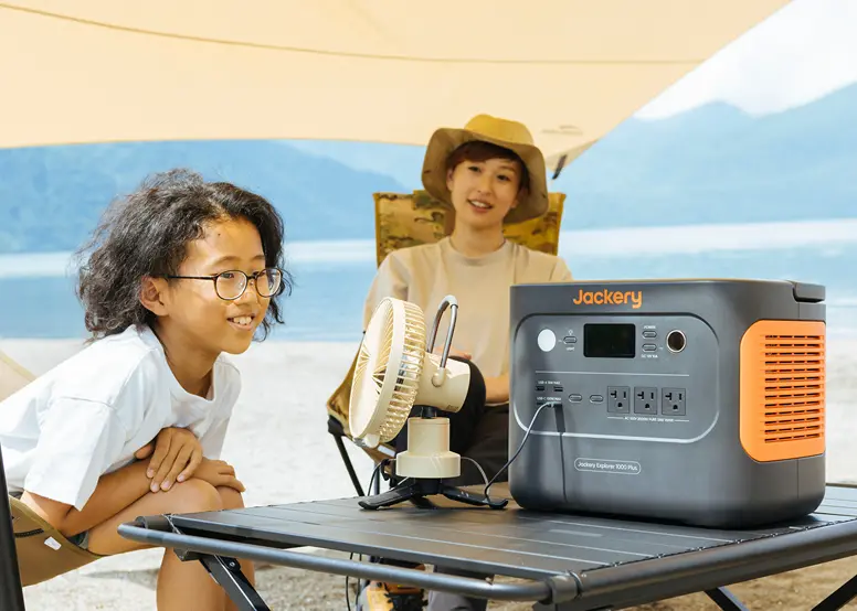 打造便携储能领先股——华宝新能董事长孙中伟专访