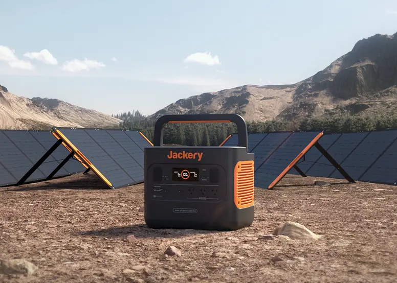 华宝新能孙中伟：打造便携储能高端品牌